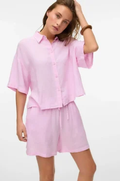 Vero Moda Shorts vmLinn Shorts Wvn