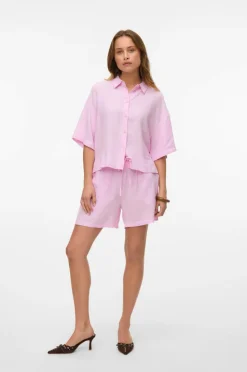 Vero Moda Shorts vmLinn Shorts Wvn