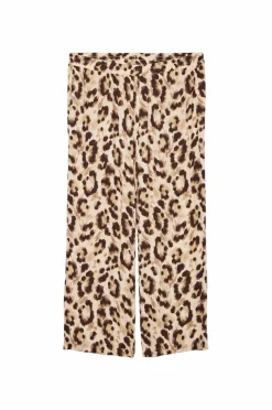 Vero Moda Curve Bukser vmcAnna HW Wide Pull Up Pant Wvn