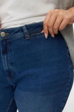 Vero Moda Curve Jeans Vmckayla HR Wide