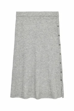 Vero Moda Curve Maxi nederdel Vmcsally NW Ankle