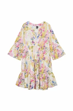 Vero Moda Curve Tunika vmDichte 3/4 Tunic Wvn Curve