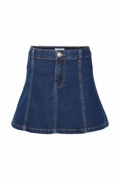 Vero Moda Girl Cowboynederdel vmTilde Short Denim Skirt