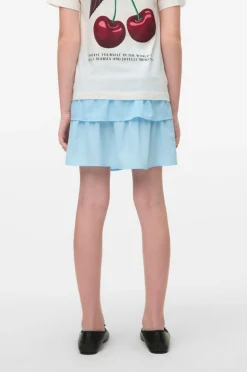 Vero Moda Girl Nederdel vmEmma Smock Layer Short Skirt Wvn