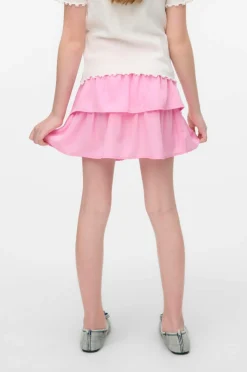 Vero Moda Girl Nederdel vmEmma Smock Layer Short Skirt Wvn