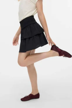 Vero Moda Girl Nederdel vmEmma Smock Layer Short Skirt Wvn