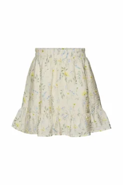 Vero Moda Girl Nederdel vmJosie HW Short Skirt Wvn