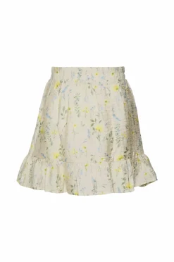 Vero Moda Girl Nederdel vmJosie HW Short Skirt Wvn