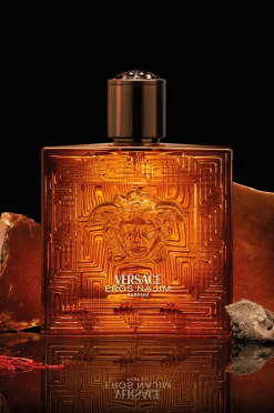Versace Eros Najim Parfum