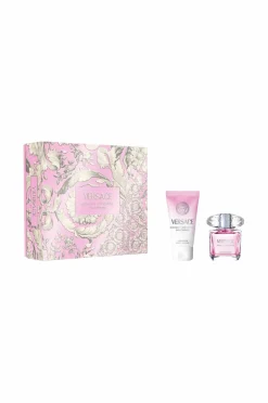 Versace Giftbox Bright Crystal Edt 30 Ml + Body Lotion 50 Ml