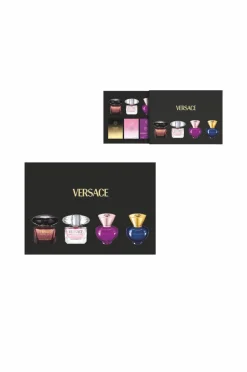 Versace Giftbox Pour Femme Miniature 4 X 5 Ml
