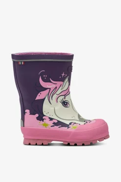 Viking Gummistøvler Jolly Print