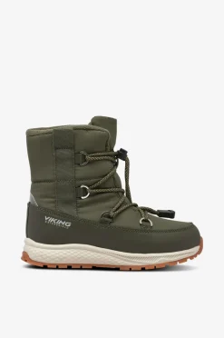 Viking Vinterstøvler Equip Warm WP SL