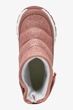 Viking Vinterstøvler Equip Glitter Warm WP Pull on