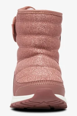 Viking Vinterstøvler Equip Glitter Warm WP Pull on