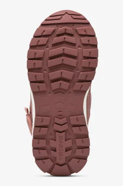 Viking Vinterstøvler Equip Glitter Warm WP Pull on