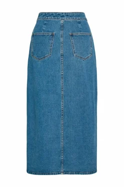 Vila Cowboynederdel viGarcia HW Lacing Detail