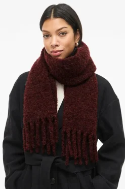 Vila Halstørklæde viJanis Boucle Knit