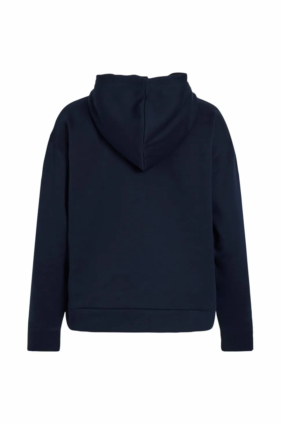 Vila Hættetrøje viHuris L/s Loose Sweat Hoodie/pb