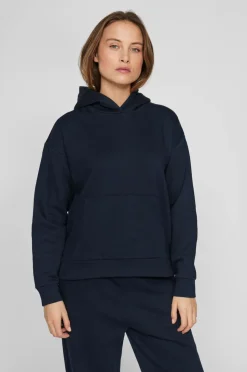 Vila Hættetrøje viHuris L/s Loose Sweat Hoodie/pb