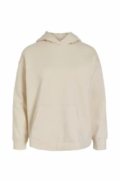 Vila Hættetrøje viHuris L/s Loose Sweat Hoodie/pb