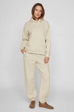 Vila Hættetrøje viHuris L/s Loose Sweat Hoodie/pb