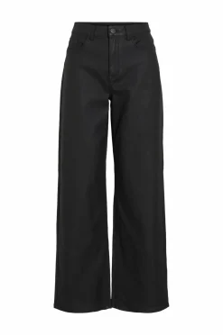 Vila Jeans viFreya HW Coated Wide
