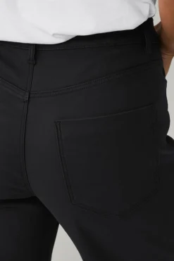 Vila Jeans viFreya HW Coated Wide