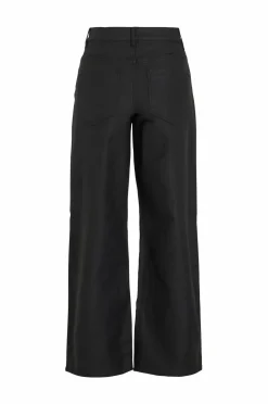 Vila Jeans viFreya HW Coated Wide