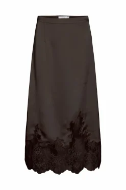 Vila Nederdel viSabel HW Midi Lace Detail