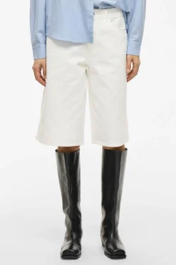 Vila Shorts viJada HW Bermuda Shorts