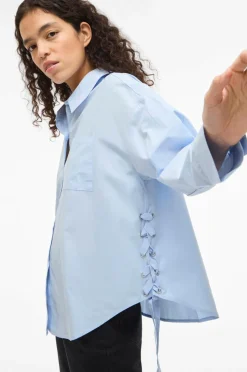 Vila Skjorte viSiji Lacing