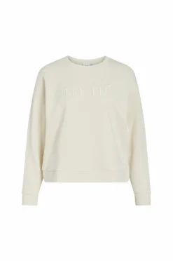 Vila Sweatshirt viElsk L/s O-neck