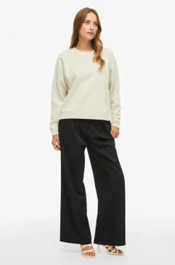 Vila Sweatshirt viElsk L/s O-neck