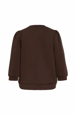 Vila Sweatshirt viReflect 3/4 / LN