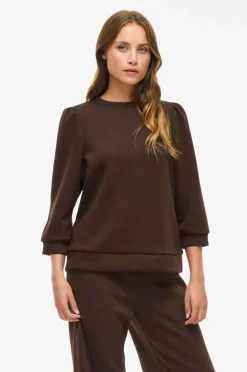 Vila Sweatshirt viReflect 3/4 / LN