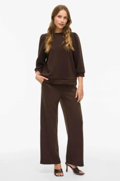 Vila Sweatshirt viReflect 3/4 / LN