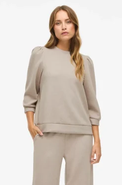 Vila Sweatshirt viReflect 3/4 / LN