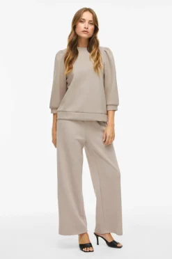 Vila Sweatshirt viReflect 3/4 / LN