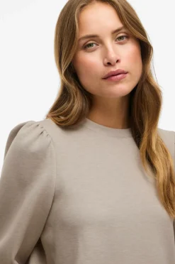 Vila Sweatshirt viReflect 3/4 / LN