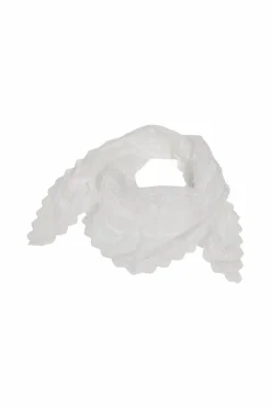 Vila Tørklæde viAliva Lace