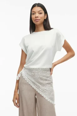 Vila Tørklæde viAliva Lace