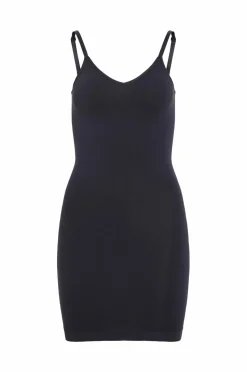 Vila Underkjole viMacie V-neck S/L Seamless