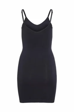 Vila Underkjole viMacie V-neck S/L Seamless