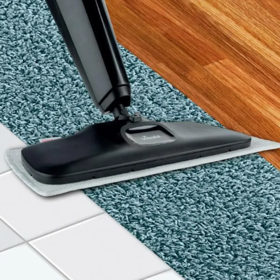 Vileda Dampmoppe Steam Mop XXL 3.0