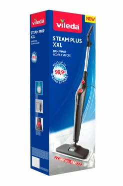 Vileda Dampmoppe Steam Mop XXL 3.0