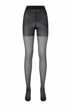 Vogue Strømpebukser Curvy Tights Semi-matt 40 Den