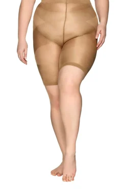 Vogue Strømpebukser Vogue Curvy Thigh 40