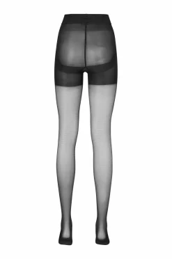 Vogue Støttestrømpebukser Ladies Den Pantyhose, Lift Up Support 20den - medium support