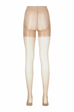 Vogue Støttestrømpebukser Ladies Den Pantyhose, Lift Up Support 20den - medium support